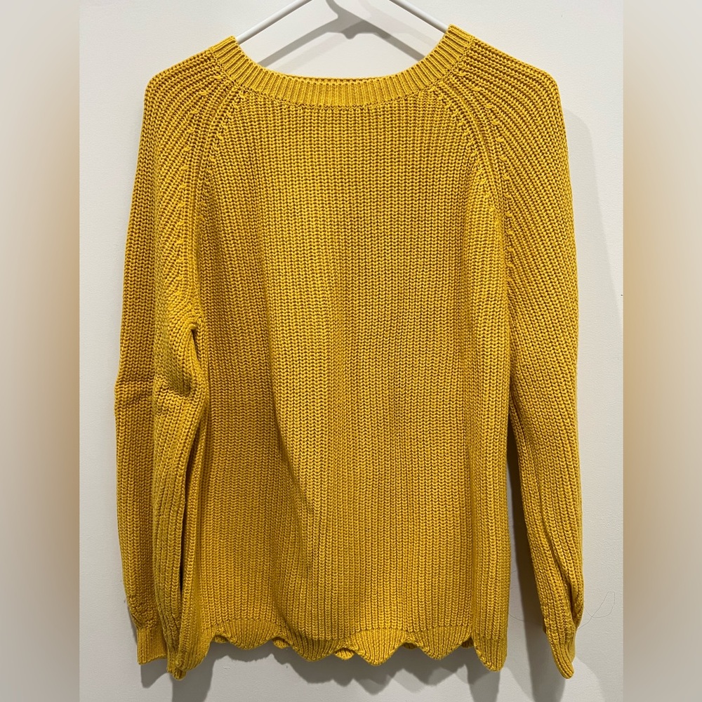 Zara knitwear sweater